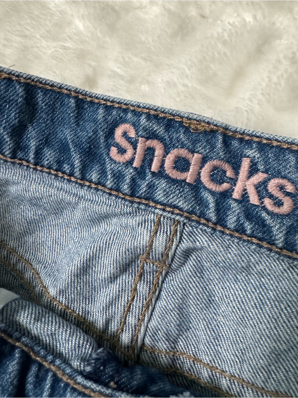 MOTHER “SNACKS” Revolve SAVORY HEEL DELICIOUS WASH Jeans : HIGH WAISTED MEMORIES - Picture 7 of 16